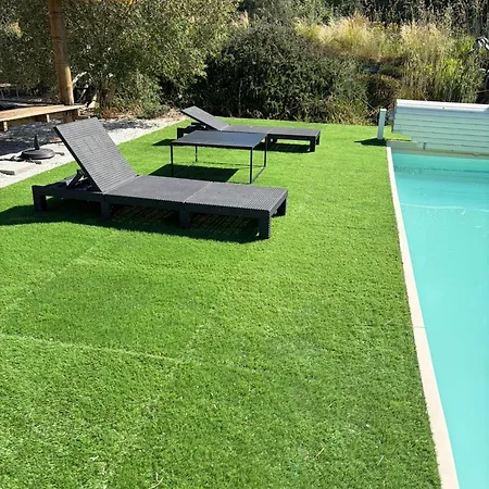 Le Pignole - Clim - Piscine - Parking - Jardin - 5 Pers Διαμέρισμα *