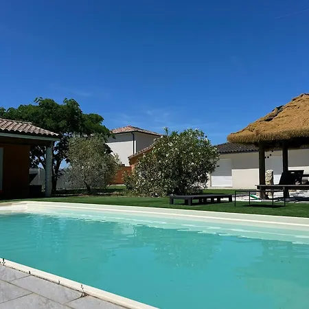 Διαμέρισμα Le Pignole - Clim - Piscine - Parking - Jardin - 5 Pers