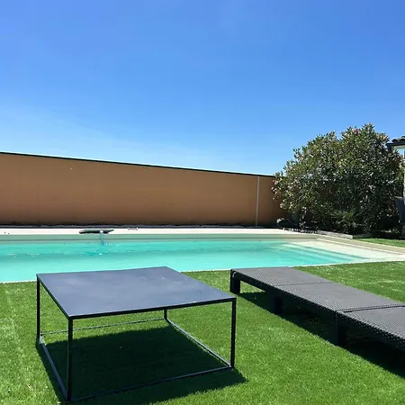 Le Pignole - Clim - Piscine - Parking - Jardin - 5 Pers