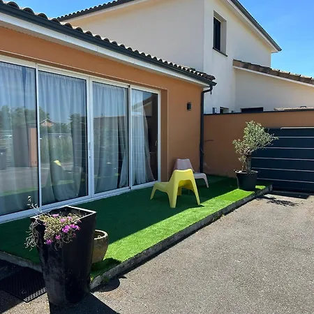 Le Pignole - Clim - Piscine - Parking - Jardin - 5 Pers Διαμέρισμα